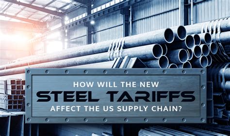 tariffs effects on metal fabricators|why are steel tariffs so high.